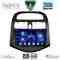 DIGITAL IQ BXC 3078_CPAA (9inc) MULTIMEDIA TABLET for CHEVROLET SPARK mod. 2009-2015