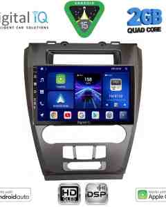 DIGITAL IQ BXC 3159CH_CPAA (10inc) MULTIMEDIA TABLET for FORD FUSION mod. 2012-2017