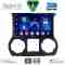 DIGITAL IQ BXC 3295_CPAA (10inc) MULTIMEDIA TABLET for JEEP WRANGLER mod. 2011-2014