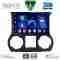 DIGITAL IQ BXC 3296_CPAA (10inc) MULTIMEDIA TABLET for JEEP WRANGLER mod. 2014-2017