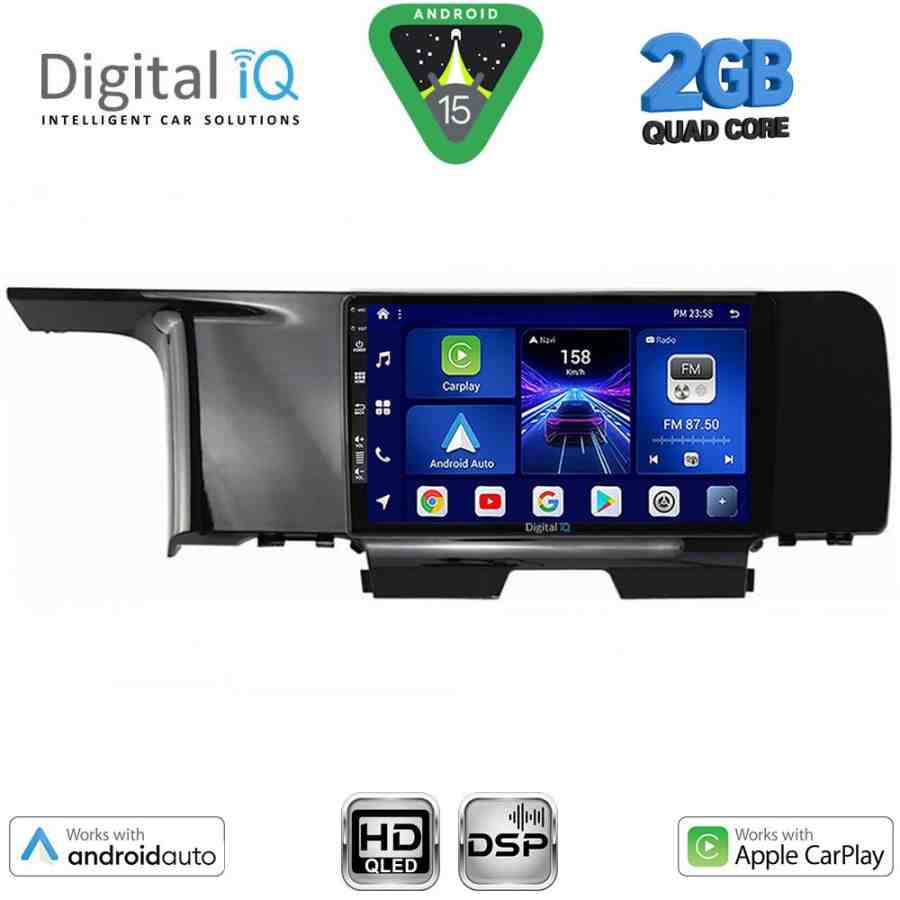 DIGITAL IQ BXC 3323_CPAA (9inc) MULTIMEDIA TABLET for KIA SORENTO mod. 2020+