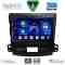 DIGITAL IQ BXC 3442_CPAA (9inc) MULTIMEDIA TABLET for CITROEN C-CROSSER | MITSUBISHI OUTLANDER | PEUGEOT 4007 mod. 2006-2012