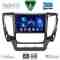 DIGITAL IQ BXC 3447A_CPAA (9inc) MULTIMEDIA TABLET for MITSUBISHI PAJERO mod. 2013-2020