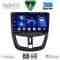 DIGITAL IQ BXC 3507_CPAA (9inc) MULTIMEDIA TABLET for PEUGEOT 207 mod. 2007-2014