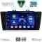 DIGITAL IQ BXC 3668_CPAA (9inc) MULTIMEDIA TABLET for SUBARU LEGACY – OUTBACK mod. 2014-2019
