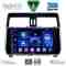 DIGITAL IQ BXC 3739_CPAA (10inc) MULTIMEDIA TABLET for TOYOTA LAND CRUISER mod. 2019-2023