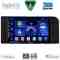 DIGITAL IQ BXC 3776_CPAA (10inc) MULTIMEDIA TABLET for TOYOTA PRADO mod. 2023+
