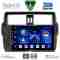 DIGITAL IQ BXC 3777_CPAA (10inc) MULTIMEDIA TABLET for TOYOTA PRADO mod. 2014-2017
