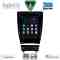 DIGITAL IQ BXC 3903_CPAA TESLA STYLE for AUDI A3 mod. 2003-2012