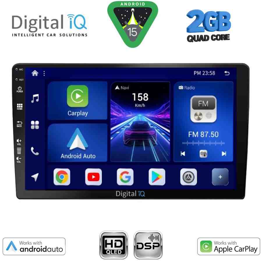 DIGITAL IQ BXC 3909_CPAA (9'' SLIM) MULTIMEDIA TABLET