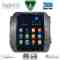 DIGITAL IQ BXC 3927_CPAA TESLA STYLE for KIA SPORTAGE mod. 2010-2015