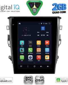 DIGITAL IQ BXC 3959_CPAA TESLA STYLE for FORD MONDEO mod. 2014-2023