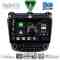 DIGITAL IQ BXF 11182_CPAA (10inc) MULTIMEDIA TABLET for HONDA ACCORD mod. 2003-2007