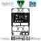DIGITAL IQ BXF 11254SL_CPAA (9inc) MULTIMEDIA TABLET for ISUZU D-MAX mod. 2008-2012 (SILVER)
