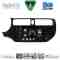 DIGITAL IQ BXF 11314_CPAA (9inc) MULTIMEDIA TABLET for KIA RIO mod. 2012-2015