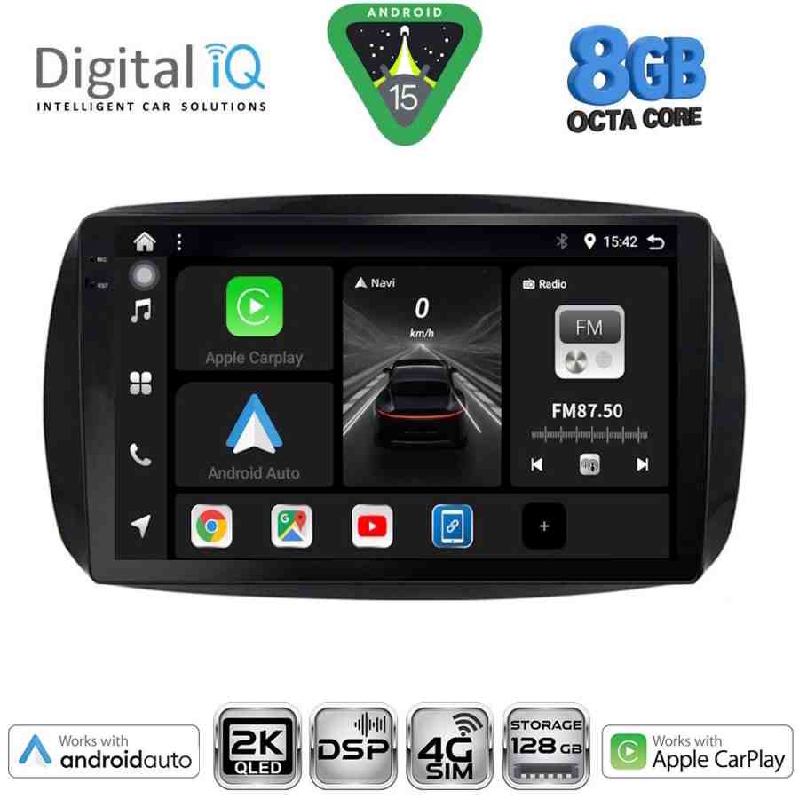 DIGITAL IQ BXF 11623_CPAA (9inc) MULTIMEDIA TABLET SMART mod. 2016-2024