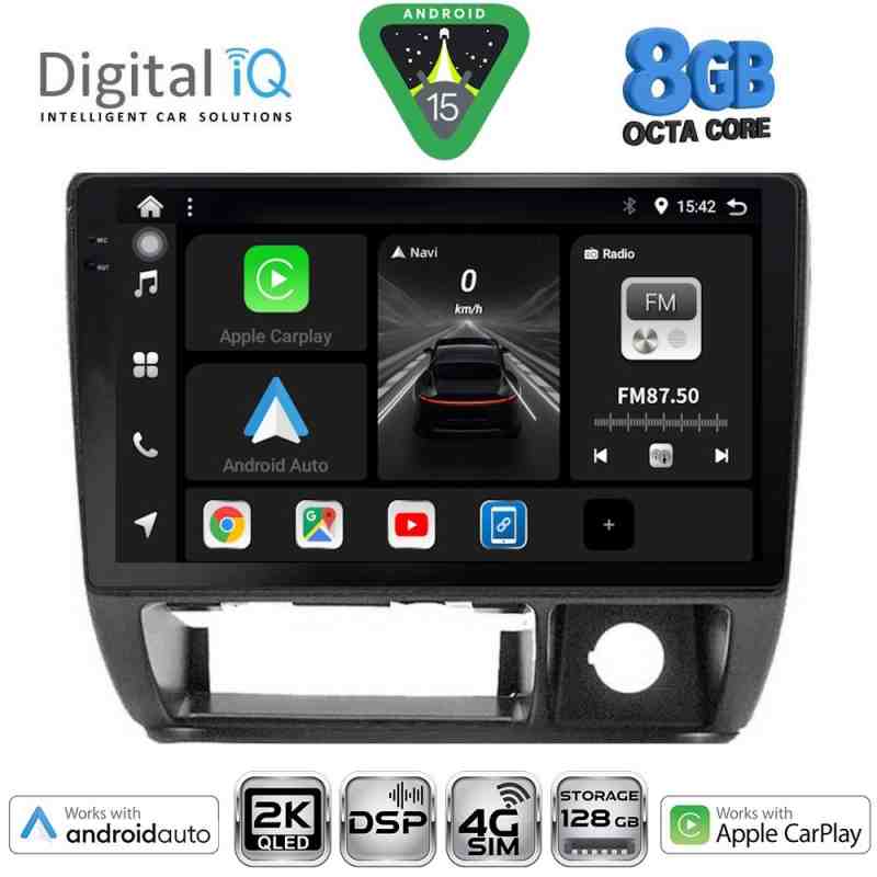 DIGITAL IQ BXF 11677_CPAA (9inc) MULTIMEDIA TABLET for SUZUKI JIMNY mod. 1998-2005