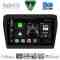 DIGITAL IQ BXF 11686_CPAA (9inc) MULTIMEDIA TABLET for SUZUKI SWIFT mod. 2017-2026