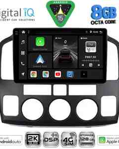 DIGITAL IQ BXF 11694_CPAA (9inc) MULTIMEDIA TABLET for για SUZUKI VITARA mod. 2000-2005