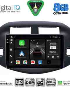 DIGITAL IQ BXF 11732_CPAA (10inc) MULTIMEDIA TABLET for TOYOTA RAV 4 mod. 2006-2012