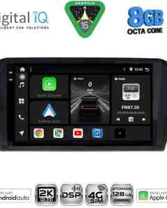 DIGITAL IQ BXF 11750_CPAA (10inc) MULTIMEDIA TABLET for VW PASSAT mod. 2016-2023