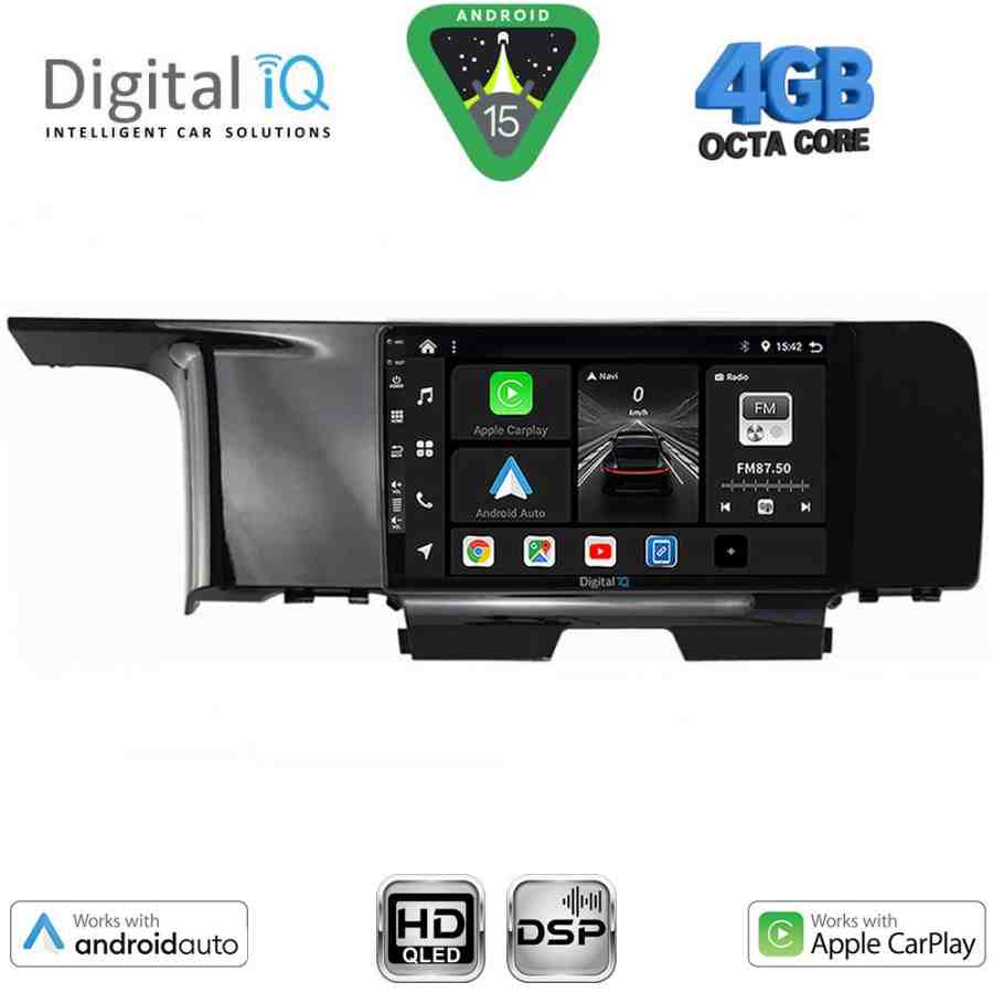 DIGITAL IQ BXF 16323_CPAA (9inc) MULTIMEDIA TABLET for KIA SORENTO mod. 2020+