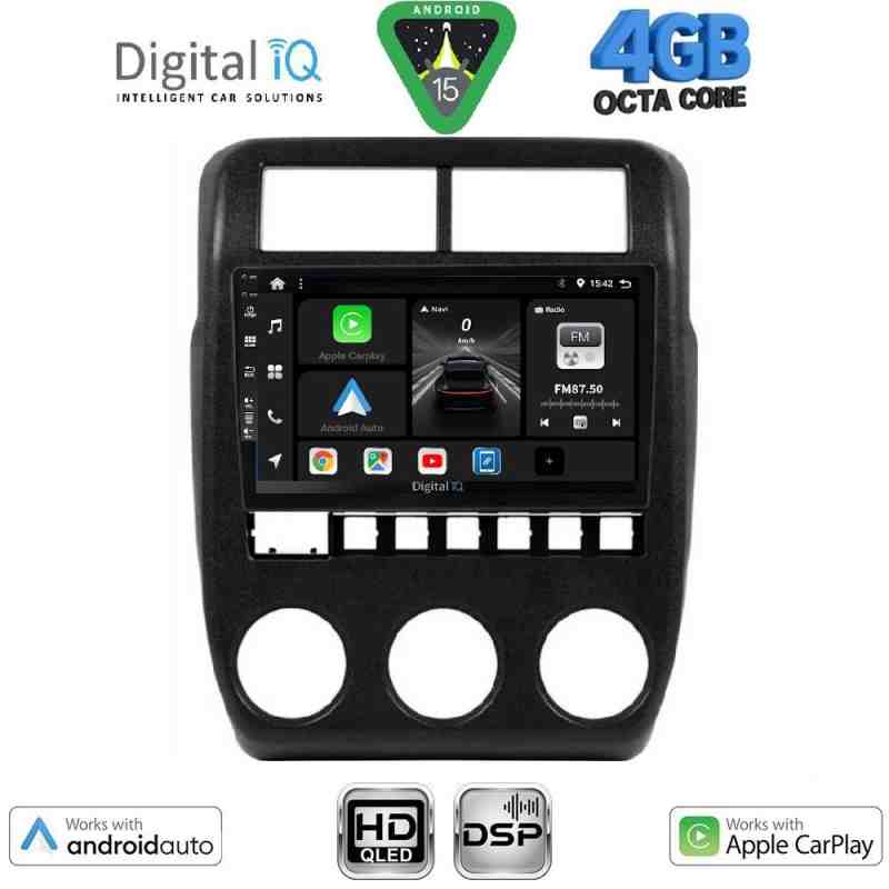 DIGITAL IQ BXF 16337_CPAA (9inc) MULTIMEDIA TABLET for LADA NIVA mod. 2022+