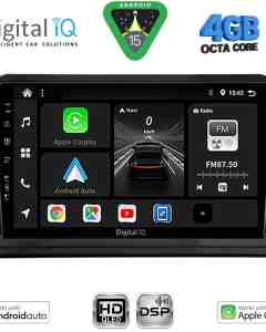 DIGITAL IQ BXF 16440B_CPAA (9inc) MULTIMEDIA TABLET for MITSUBISHI OUTLANDER mod. 2022+