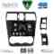 DIGITAL IQ BXF 16663A_CPAA (9inc) MULTIMEDIA TABLET for SUBARU FORESTER - IMPREZA - XV mod. 2013-2019