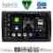 DIGITAL IQ BXF 17145_CPAA (9inc) MULTIMEDIA TABLET for FIAT STILO mod. 2001-2007