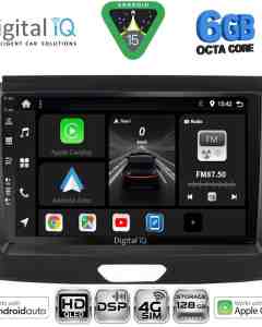 DIGITAL IQ BXF 17172A_CPAA (9inc) MULTIMEDIA TABLET for FORD RANGER mod. 2015-2018