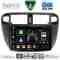 DIGITAL IQ BXF 17186_CPAA A/C (9inc) MULTIMEDIA TABLET for HONDA CIVIC mod. 1995-2001