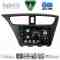 DIGITAL IQ BXF 17190_CPAA (9inc) MULTIMEDIA TABLET for HONDA CIVIC mod. 2012-2016