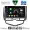 DIGITAL IQ BXF 17210_CPAA CLIMA (9inc) MULTIMEDIA TABLET for HONDA JAZZ mod. 2002-2008