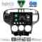 DIGITAL IQ BXF 17240_CPAA (9inc) MULTIMEDIA TABLET for HYUNDAI MATRIX mod. 2001-2010