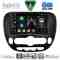 DIGITAL IQ BXF 17321_CPAA (9inc) MULTIMEDIA TABLET for KIA SOUL mod. 2013-2019