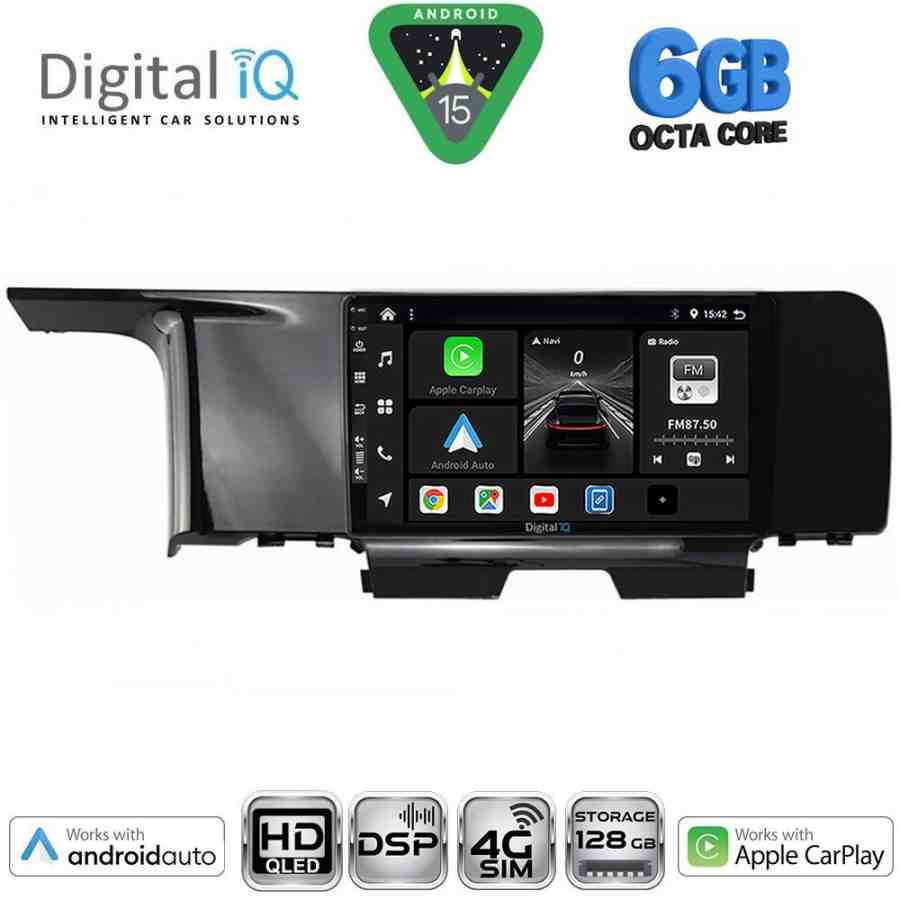 DIGITAL IQ BXF 17323_CPAA (9inc) MULTIMEDIA TABLET for KIA SORENTO mod. 2020+