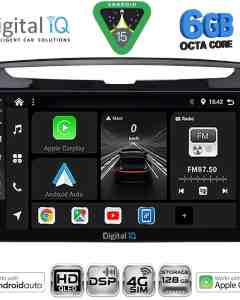 DIGITAL IQ BXF 17334_CPAA (9inc) MULTIMEDIA TABLET for LANCIA YPSILON mod. 2011+