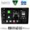 DIGITAL IQ BXF 17360_CPAA (9inc) MULTIMEDIA TABLET for MAZDA 2 mod. 2002-2007