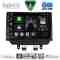 DIGITAL IQ BXF 17362_CPAA (9inc) MULTIMEDIA TABLET for MAZDA 2 mod. 2014-2023