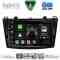 DIGITAL IQ BXF 17366_CPAA (9inc) MULTIMEDIA TABLET for MAZDA 3 mod. 2009-2014