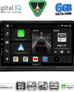 DIGITAL IQ BXF 17440B_CPAA (9inc) MULTIMEDIA TABLET for MITSUBISHI OUTLANDER mod. 2022+