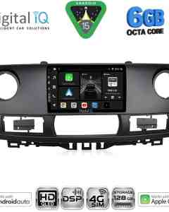 DIGITAL IQ BXF 17554_CPAA (9inc) MULTIMEDIA TABLET for RENAULT MASTER mod. 2003-2010