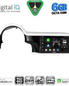DIGITAL IQ BXF 17561_CPAA (9inc) MULTIMEDIA TABLET for RENAULT TWINGO mod. 2014-2024