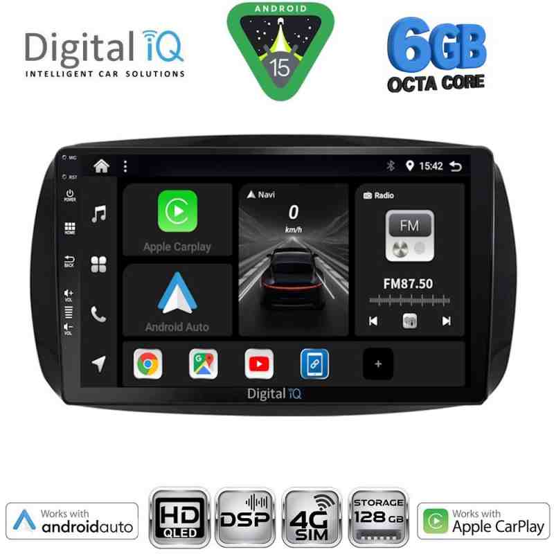 DIGITAL IQ BXF 17623_CPAA (9inc) MULTIMEDIA TABLET SMART (453) mod. 2016-2024