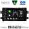DIGITAL IQ BXF 17688_CPAA (9inc) MULTIMEDIA TABLET for FIAT SEDICI – SUZUKI SX4 mod. 2005-2013
