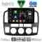 DIGITAL IQ BXF 17694_CPAA (9inc) MULTIMEDIA TABLET for SUZUKI VITARA mod. 2000-2005