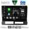 DIGITAL IQ BXF 17728DASH_CPAA (9inc) MULTIMEDIA TABLET for TOYOTA PRIUS mod. 2003-2009 (Supports Original Clima-HYBRID)