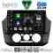 DIGITAL IQ BXF 17774_CPAA (9inc) MULTIMEDIA TABLET for SEAT MII - SKODA CITIGO - VW UP mod. 2017-2023