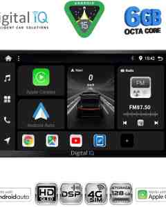 DIGITAL IQ BXF 17909_CPAA (9" SLIM) with 4G SIM MULTIMEDIA TABLET